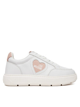 Кроссовки JA15154G1MIA110B Love Moschino, белый 0000304975226 | weiß