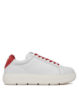 Кроссовки JA15174G1MIA310B Love Moschino, белый 0000304975264 | weiß
