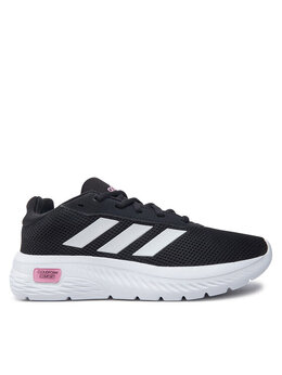 Кроссовки Cloudfoam Comfy IH2974 Adidas, черный 0000303910075 | schwarz
