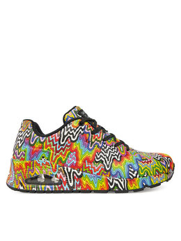 Кроссовки 177960/MLT Skechers, мультиколор 0000304743306 | bunt