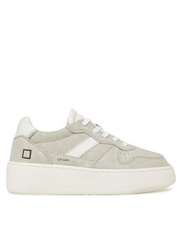 Кроссовки Court W421-CP-HA D.A.T.E., бежевый 0000305329400 | beige