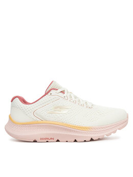Кроссовки Go Run Consistent 2.0-Mile Marker 128607/NTPK Skechers, бежевый 0000304741043 | beige