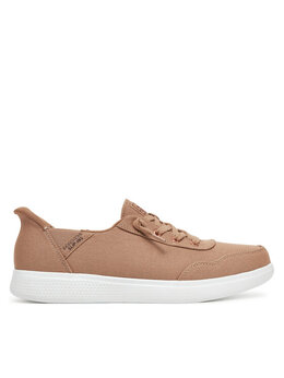 Кроссовки BOBS Skip Cute-B Cute Sweet 114815/TAN Skechers, коричневый 0000304740435 | braun