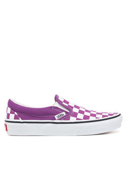Тканевые кроссовки VN000D6YE2T1 Vans, фиолетовый 0000305185891 | violett