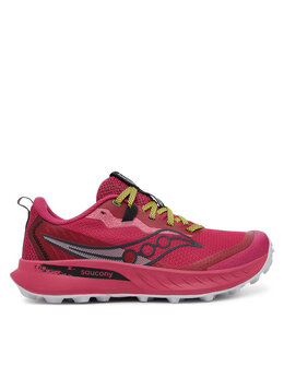 Кроссовки для бега Peregrine_15_S10990 Saucony, розовый 0000305166043 | rosa