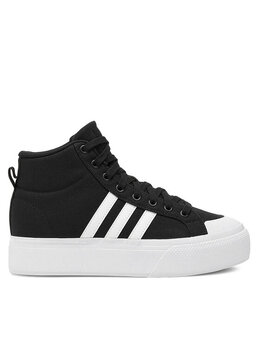 Кроссовки Bravada 2.0 Mid Platform IE2317 Adidas, черный 5905588189329 | schwarz