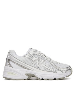 Кроссовки GR740WM New Balance, белый 0000305306555 | weiß