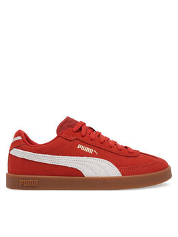 Кроссовки Puma Club II Era Suede For All Time Red- 400717 08 Puma, красный 0000304557279 | rot