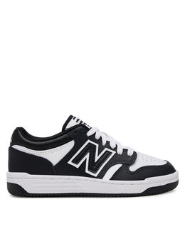 Кроссовки GSB480BW New Balance, черный 0000305308115 | schwarz