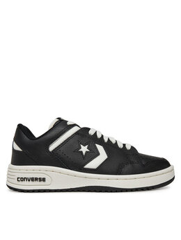 Кроссовки Converse Weapon Leather A11460C Converse, черный 0000304832260 | schwarz