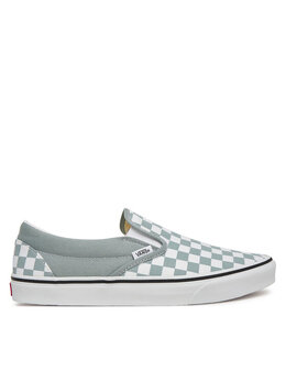 Тканевые кроссовки Classic Slip-On VN000D5PEPO1 Vans, серый 0000305185518 | grau