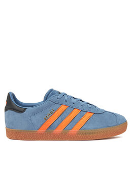 Кроссовки Gazelle JP7124 Adidas, синий 0000304471278 | blau