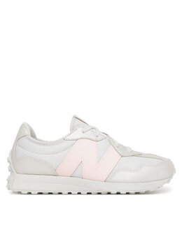Кроссовки GS327WP New Balance, серый 0000305308108 | grau