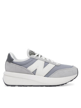 Кроссовки GS370AH New Balance, серый 0000305306494 | grau