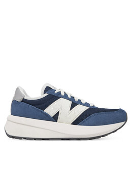 Кроссовки GS370AG New Balance, синий 0000305306487 | dunkelblau