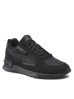 Кроссовки Graviton Jr 381987 01 Puma, черный 0000209287950 | schwarz