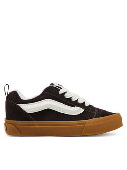 Тканевые кроссовки Knu Skool VN000CS0D4C1 Vans, коричневый 0000305184900 | braun