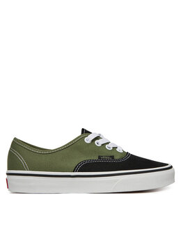 Тканевые кроссовки Authentic VN000BW5ZBF1 Vans, зеленый 0000305186584 | grün