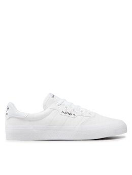 Тканевые кроссовки 3Mc B22705 Adidas, белый 0000200458717 | weiß