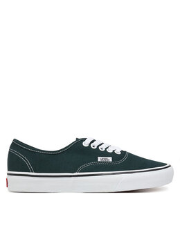 Тканевые кроссовки Authentic VN000D7YPRM1 Vans, зеленый 0000305186072 | grün