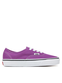 Тканевые кроссовки Authentic VN000D6GE2T1 Vans, фиолетовый 0000305185754 | violett