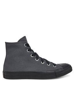 Тканевые кроссовки Chuck Taylor All Star Heavy Canvas A10511C Converse, черный 0000304829932 | schwarz