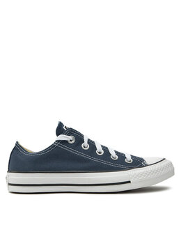 Тканевые кроссовки Chuck Taylor All Star Ox M9697C Converse, синий 0000096972229 | dunkelblau