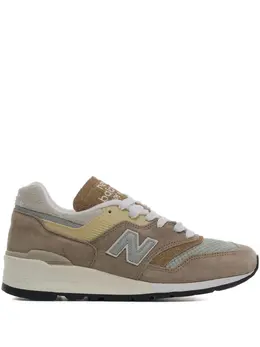 Кроссовки 997 New Balance, нейтральный 27827812 | нейтральные цвета