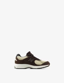 Замшевые кроссовки New Balance, коричневый 2053481023001 | brown