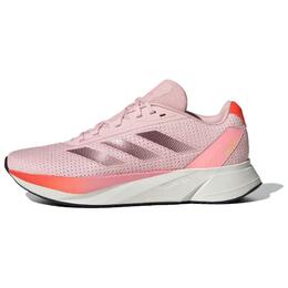 Кроссовки женские Duramo Sl с низким верхом розового цвета Adidas if1228 | sand pink / aurora color / sparkle pink