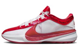 Кроссовки Nike Zoom Freak 5 All-Star Thanasis Thanks For Sharing, красный fv1933-600 | red and white