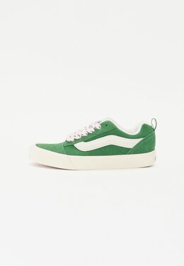 Кроссовки KNU SKOOL Vans, зеленый va215o0f3-c12 | green/white