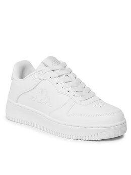 Кроссовки LOGO MASERTA 32193CW-001 Kappa, белый logo maserta 32193cw-001 | weiß