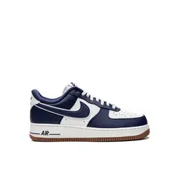 Кроссовки Nike Air Force 1 '07, размер 8.5US 42EU 26.5СМ 41RU, синий 4613648321