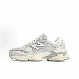 Кроссовки New Balance 9060, полнота D, размер 38.5EU/6US, серый 103800228221