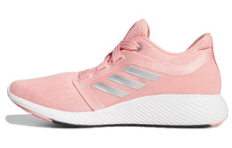 Кроссовки Edge Lux 3 женские с низким верхом розовые/серые Adidas eg1293