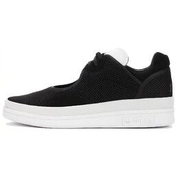 Кроссовки Adidas Y-3 Wedge Black White Women's, черный ac7488 | black