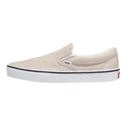 Скейтборд-кеды Slip-on Unisex Low-Go бежевый Vans vn000ct5bll1 | beige