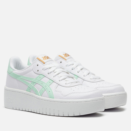 Женские кроссовки Asics Japan S PF, цвет белый, размер 37.5 EU 1202a024-130-4915520
