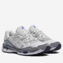 Кроссовки Asics Gel-Nyc, цвет серый, размер 39 EU 1203a383-025-4915102
