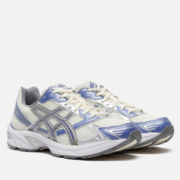 Мужские кроссовки Asics Gel-1130, цвет синий, размер 45 EU 1203a609-101-4915132