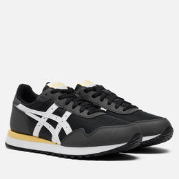 Кроссовки Asics Tiger Runner II, цвет чёрный, размер 41.5 EU 1203a612-001-4914986