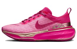 Кроссовки женские ZoomX Invincible Run 3 Fierce Pink Women's Nike, розовый dr2660-602 | pink