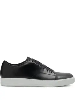 Lanvin leather sneakers 29051497