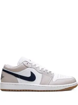 Nike Jordan 1 Low "Midnight Navy/Neutral Grey" sneakers 29641454