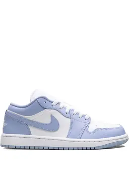 Jordan Jordan 1 Low "White/Aluminum" sneakers 29652132