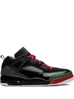 Jordan Spizike Low OG "Black/Varsity Red" sneakers 29652160