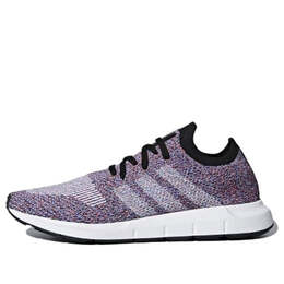 Кроссовки swift run primeknit Adidas, мультиколор cq2896 | multi-color