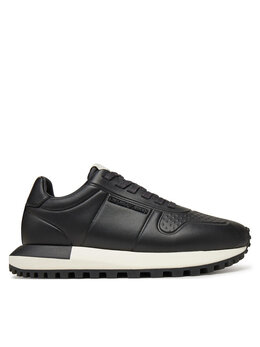 Кроссовки X4X684 XR323 00002 Emporio Armani, черный x4x684 xr323 00002 | schwarz
