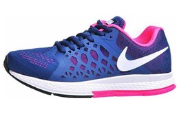 Кроссовки Air Zoom Pegasus 39 женские с низким верхом, синий Nike 654486-416 | blue